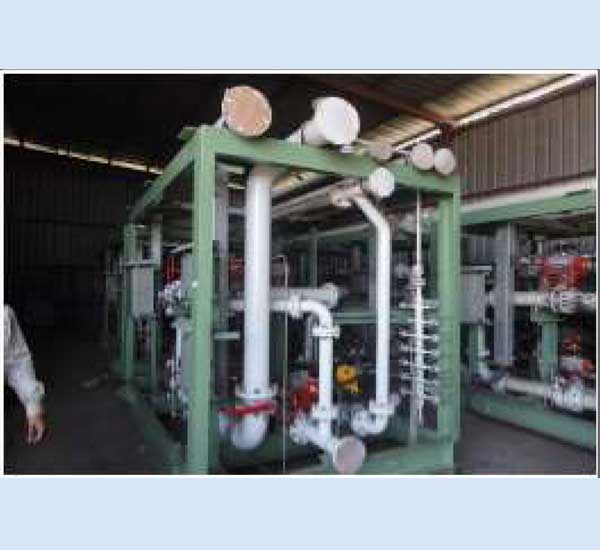 Pressure Vessel Manufacturing