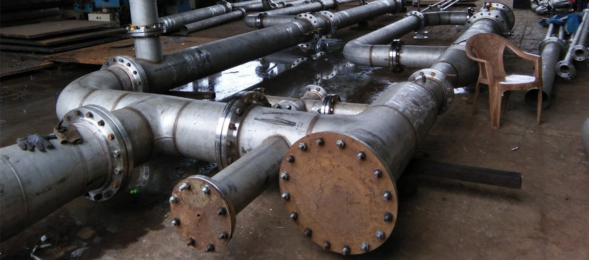 Piping Spool Manufacturers in UAE | United Engineers