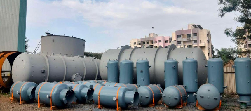 Pressure Vessel Manufacturers in UK