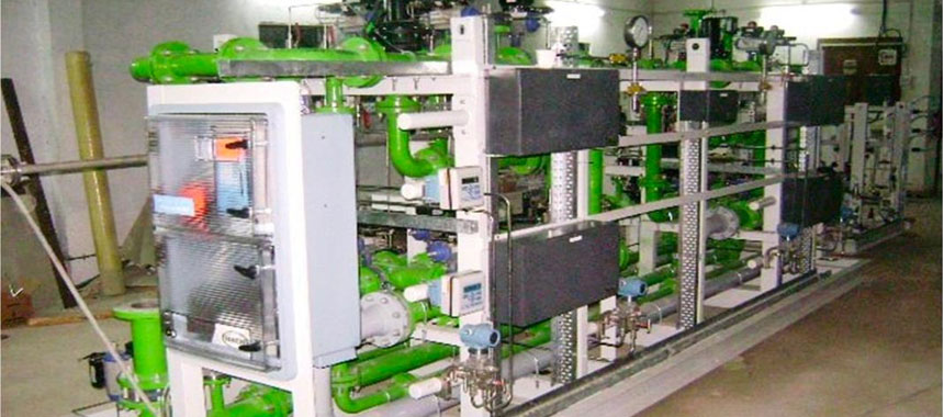 Process Skid Manufacturers in Oman | United Engineers