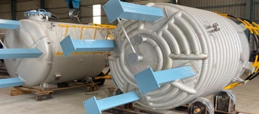 Reactor Vessel Manufacturers in UK | United Engineers