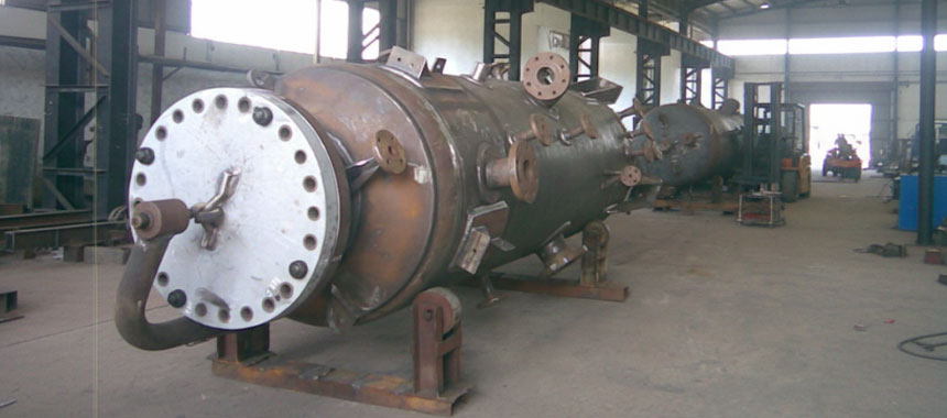 Shell and Tube Heat Exchanger Manufacturers in Oman